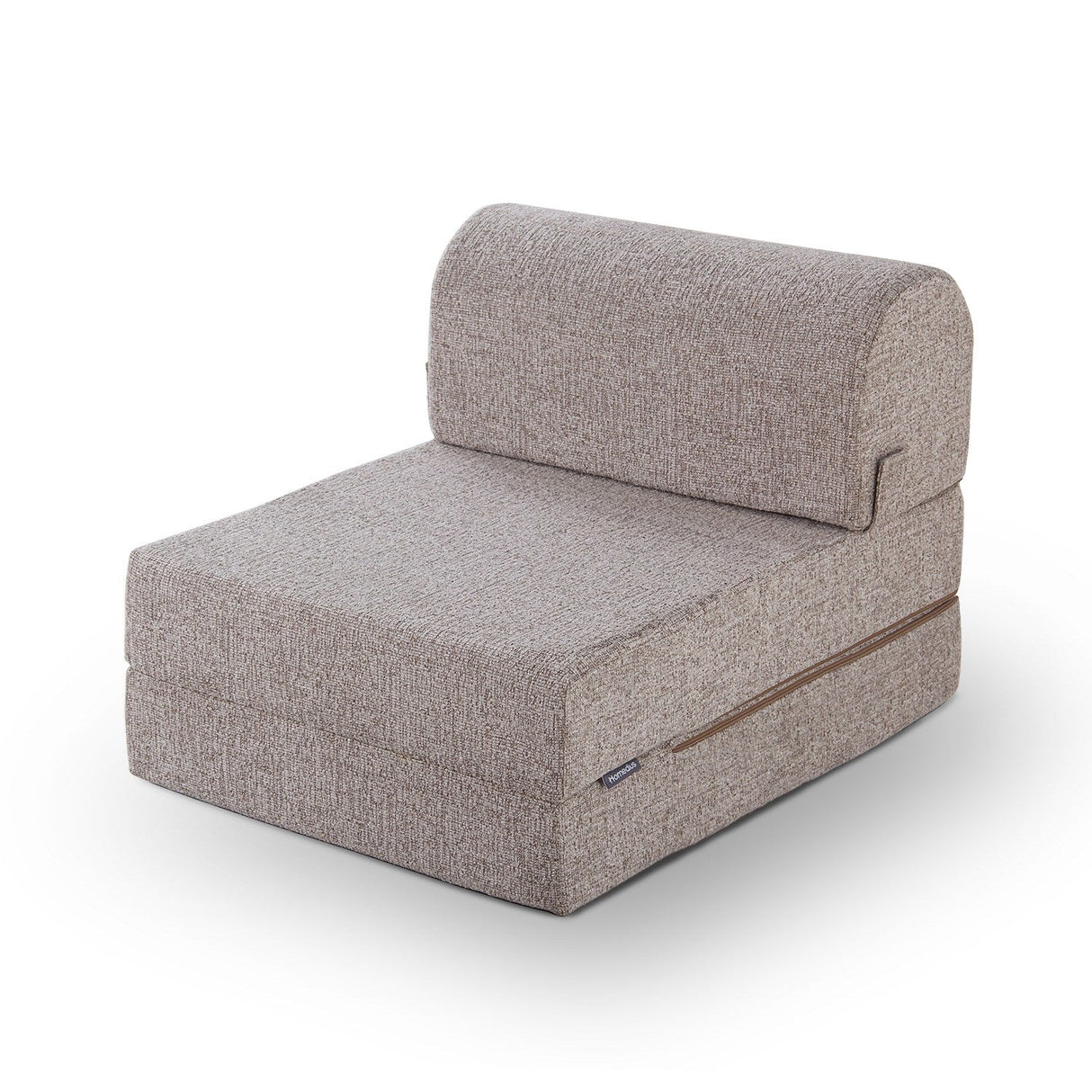Fotoliu extensibil Magic, Diverse culori, 65x78x57 cm - Maro deschis | SKU: 363SLD1123 | Fotoliu extensibil Magic, 65x78x57 cm, varianta Maro deschis, produs pentru amenajarea locuinței, disponibil online în România la CasaMob