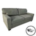 Verde kaki | SKU: 365-000002 | Canapea extensibilă 2 locuri Polaris, 181x91x83 cm, varianta Verde kaki, produs pentru amenajarea locuinței, disponibil online în România la CasaMob