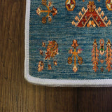 Covor de Hol,Bucatarie Rustic, Lavabil, Antiderapant, Multicolor (diverse dimensiuni) - Multicolor, SKU 368HFT1363