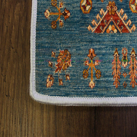 Covor de Hol,Bucatarie Rustic, Lavabil, Antiderapant, Multicolor (diverse dimensiuni)