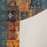 Covor de Hol,Bucatarie Rustic, Lavabil, Antiderapant, Multicolor (diverse dimensiuni) - Multicolor, SKU 368HFT1363