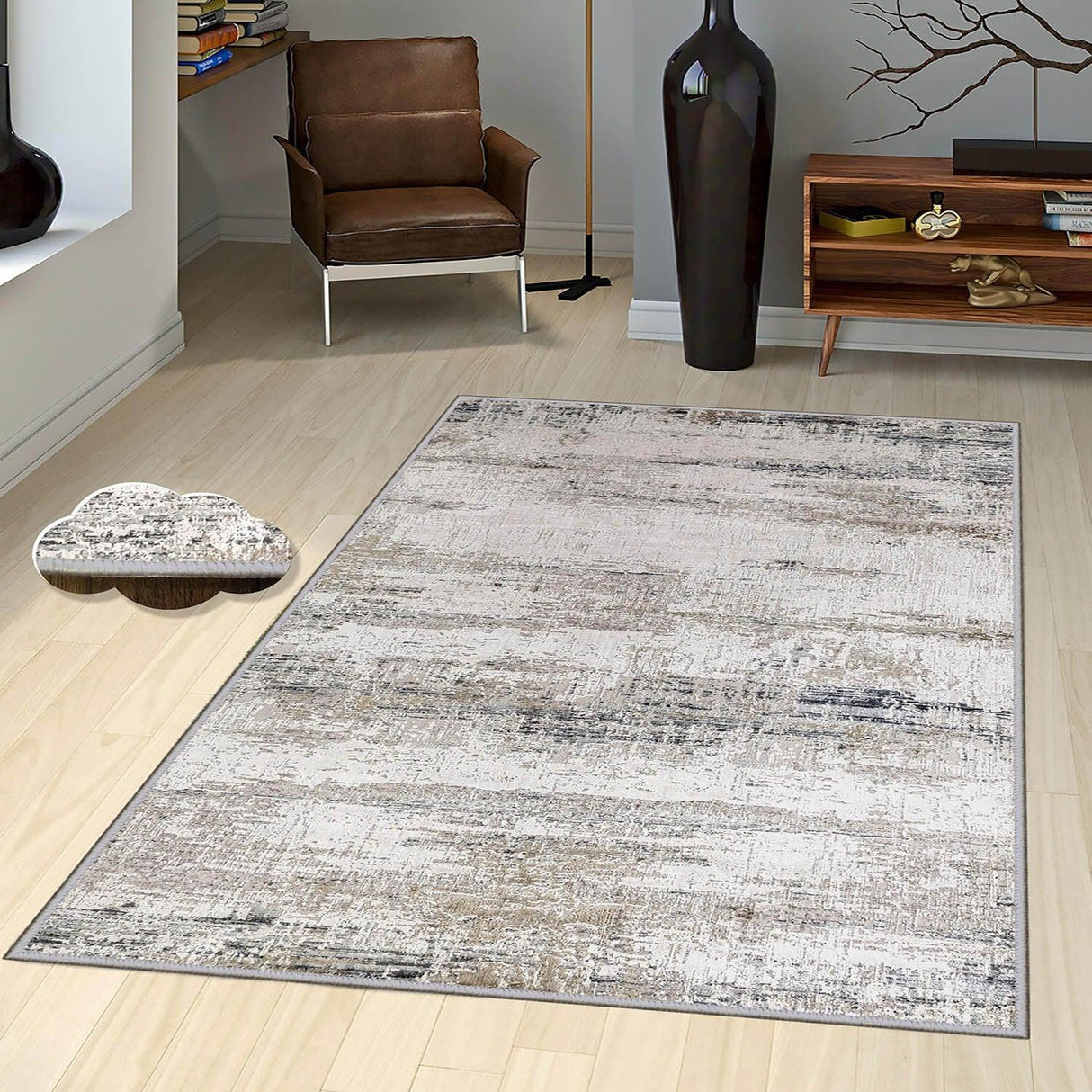 Covor de Hol Sorelle, Lavabil, Antiderapant (diverse dimensiuni) - 160 x 230, SKU 368HFT1374