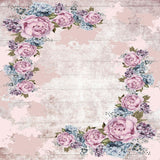 Covor de Hol, Bucatarie Trandafiri, Lavabil, Antiderapant (diverse dimensiuni) - 120 x 180, SKU 369HFT2372