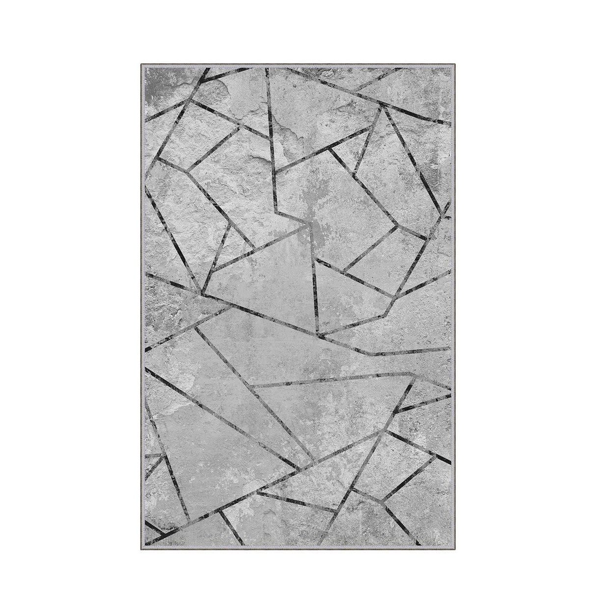 Covor de living / dormitor EEXFAB825, Multicolor