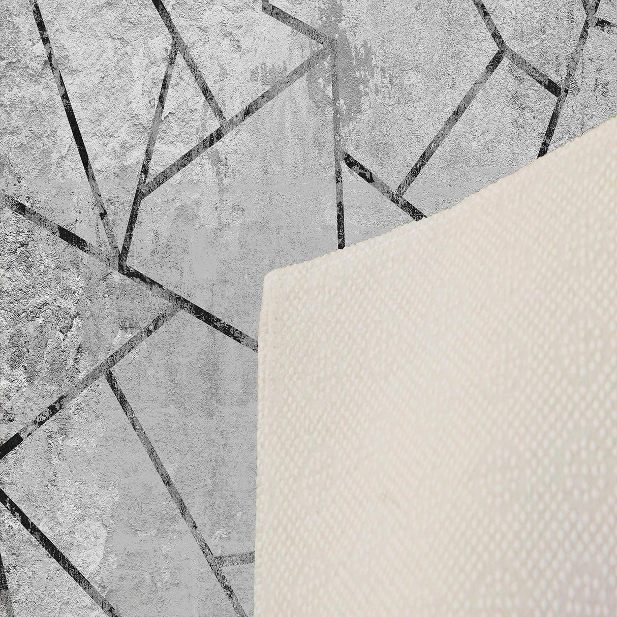 Covor de living / dormitor EEXFAB825, Multicolor