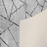 Covor de living / dormitor EEXFAB825, Multicolor