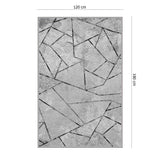 Covor de living / dormitor EEXFAB825, Multicolor