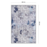 Covor de living / dormitor EEXFAB829, Multicolor