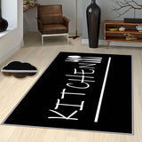 Covor de Bucatarie Airet, Lavabil, Antiderapant (diverse dimensiuni) - 80 x 200, SKU 369HFT3867