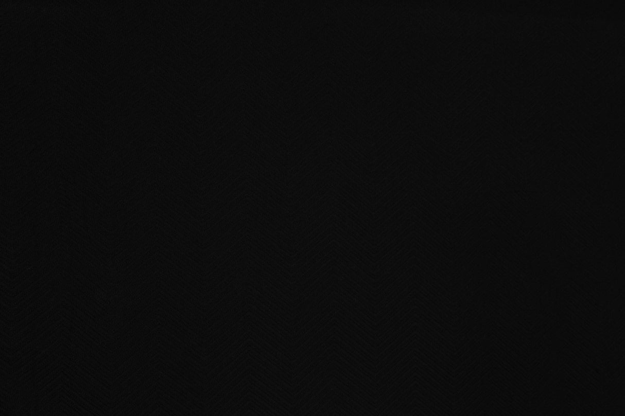Cuvertură Asya, Negru, 115x200 cm