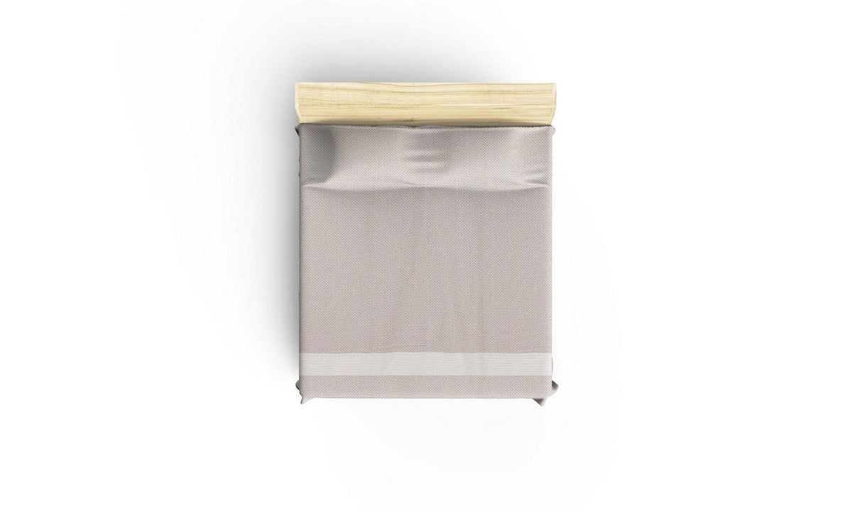 Cuvertură Şeritli, Diverse culori, 200x230 cm - Bej | SKU: 372VDN1123 | Cuvertură Şeritli, 200x230 cm, varianta Bej, produs pentru amenajarea locuinței, disponibil online în România la CasaMob