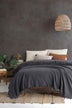 Antracit | SKU: 372VDN1332 | Cuvertură Sidney, 200x230 cm, varianta Antracit, produs pentru amenajarea locuinței, disponibil online în România la CasaMob