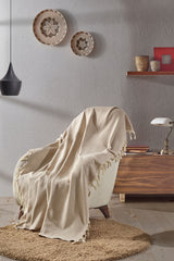 Cuvertură HN v2, Diverse culori, 130x170 cm - Bej | SKU: 372VDN1728 | Cuvertură HN v2, 130x170 cm, varianta Bej, produs pentru amenajarea locuinței, disponibil online în România la CasaMob