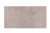 Set prosoape de baie 4 bucăți Ares 50, Alb - Bej - Maro - Gri, 50x90 cm