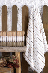 Set prosoape de baie 3 bucăți Milan 3'lü Set, Diverse culori, Diverse dimensiuni - Bej - Maro - Mink - 70x140 cm | SKU: 373VDN1134 | Set prosoape de baie 3 bucăți Milan 3'lü Set, varianta Bej - Maro - Mink - 70x140 cm, produs pentru amenajarea locuinței, disponibil online în România la CasaMob
