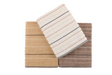Set prosoape de baie 3 bucăți Milan 3'lü Set, Diverse culori, Diverse dimensiuni - Bej - Maro - Mink - 70x140 cm | SKU: 373VDN1134 | Set prosoape de baie 3 bucăți Milan 3'lü Set, varianta Bej - Maro - Mink - 70x140 cm, produs pentru amenajarea locuinței, disponibil online în România la CasaMob