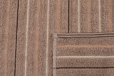 Set prosoape de baie 3 bucăți Milan 3'lü Set, Diverse culori, Diverse dimensiuni - Camel - Alb - Maro - 50x90 cm | SKU: 373VDN1135 | Set prosoape de baie 3 bucăți Milan 3'lü Set, varianta Camel - Alb - Maro - 50x90 cm, produs pentru amenajarea locuinței, disponibil online în România la CasaMob