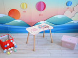 Masă pentru copii PSTK08-TBL, Multicolor, 65x60x41 cm