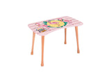 Masă pentru copii PMTK05-TBL, Multicolor, 90x52x60 cm