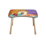 Masă pentru copii PSTK02-TBL, Multicolor, 65x60x41 cm