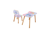 Masă pentru copii PSTK03-TBL, Multicolor, 65x60x41 cm