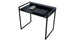 Birou Benj, Negru, 96x60x80 cm, SKU 379VLV1120, imagine 1