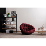 Taburet Kiku Large, Diverse culori, 90x56x70 cm - Bordo | SKU: 379VLV2503 | Taburet Kiku Large, 90x56x70 cm, varianta Bordo, produs pentru amenajarea locuinței, disponibil online în România la CasaMob
