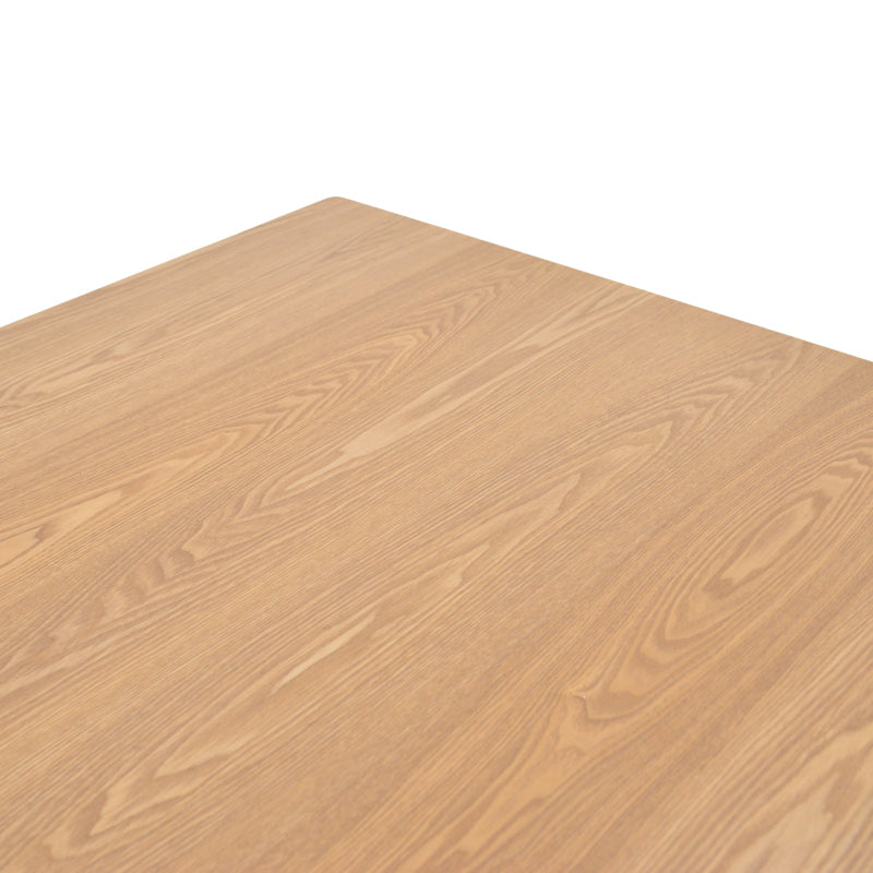 Masă dining Eleganza, MDF, Sonoma, 180x99x76 cm