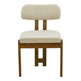 Scaun Genoa, Lemn de arbore de cauciuc, Diverse culori, 50x43x82 cm - Nuc-Crem | SKU: 381-000024 | Scaun Genoa, Lemn de arbore de cauciuc, 50x43x82 cm, varianta Nuc-Crem, produs pentru amenajarea locuinței, disponibil online în România la CasaMob