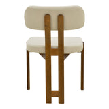 Scaun Genoa, Lemn de arbore de cauciuc, Diverse culori, 50x43x82 cm - Nuc-Crem | SKU: 381-000024 | Scaun Genoa, Lemn de arbore de cauciuc, 50x43x82 cm, varianta Nuc-Crem, produs pentru amenajarea locuinței, disponibil online în România la CasaMob