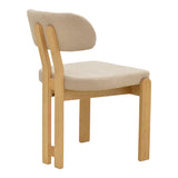 Scaun Genoa, Lemn de arbore de cauciuc, Diverse culori, 50x43x82 cm - Sonoma-Bej | SKU: 381-000025 | Scaun Genoa, Lemn de arbore de cauciuc, 50x43x82 cm, varianta Sonoma-Bej, produs pentru amenajarea locuinței, disponibil online în România la CasaMob