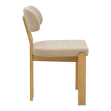 Scaun Genoa, Lemn de arbore de cauciuc, Diverse culori, 50x43x82 cm - Sonoma-Bej | SKU: 381-000025 | Scaun Genoa, Lemn de arbore de cauciuc, 50x43x82 cm, varianta Sonoma-Bej, produs pentru amenajarea locuinței, disponibil online în România la CasaMob