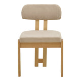 Scaun Genoa, Lemn de arbore de cauciuc, Diverse culori, 50x43x82 cm - Sonoma-Bej | SKU: 381-000025 | Scaun Genoa, Lemn de arbore de cauciuc, 50x43x82 cm, varianta Sonoma-Bej, produs pentru amenajarea locuinței, disponibil online în România la CasaMob