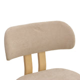 Scaun Genoa, Lemn de arbore de cauciuc, Diverse culori, 50x43x82 cm - Sonoma-Bej | SKU: 381-000025 | Scaun Genoa, Lemn de arbore de cauciuc, 50x43x82 cm, varianta Sonoma-Bej, produs pentru amenajarea locuinței, disponibil online în România la CasaMob