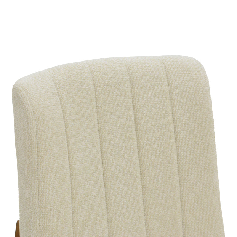 Scaun de bar Dalby, Lemn de arbore de cauciuc, Diverse culori, 50x45x103 cm - Nuc-Crem | SKU: 381-000026 | Scaun de bar Dalby, Lemn de arbore de cauciuc, 50x45x103 cm, varianta Nuc-Crem, produs pentru amenajarea locuinței, disponibil online în România la CasaMob