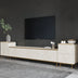 Comodă TV Imaj, Travertin - Auriu, 180x35x45.2 cm, SKU 382NRC1150, imagine 2