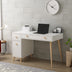 Birou Inarch, Alb - Stejar, 120x60x76 cm, SKU 382NRC1402, imagine 2