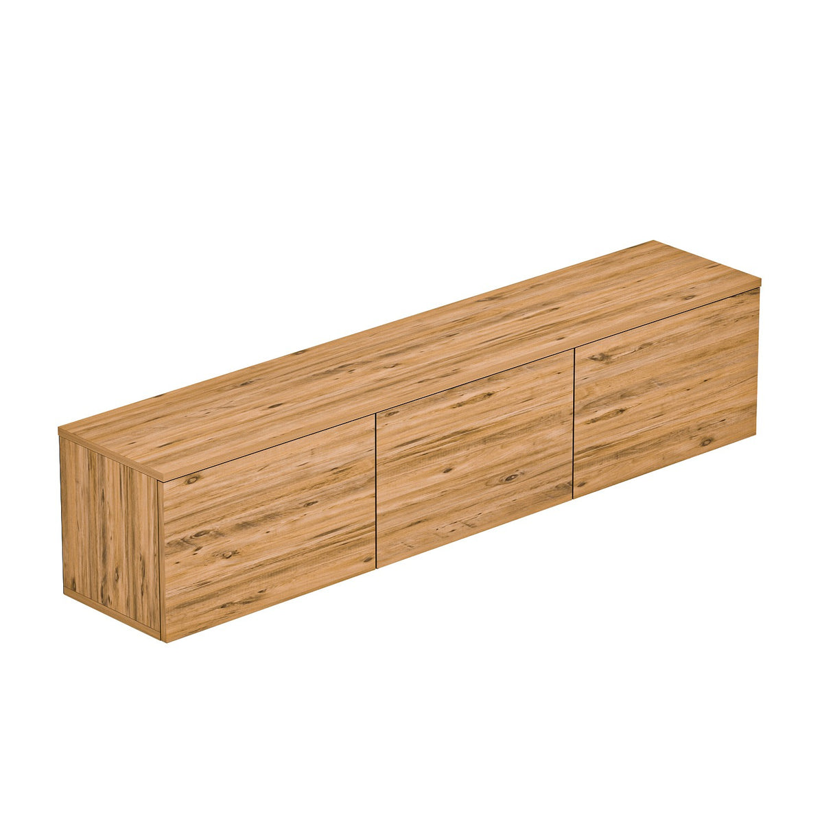 Comodă TV Neon, Diverse culori, 160x32x35 cm - Pin atlantic | SKU: 382NRC1132 | Comodă TV Neon, 160x32x35 cm, varianta Pin atlantic, produs pentru amenajarea locuinței, disponibil online în România la CasaMob