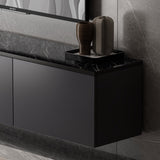 Comodă TV Neon, Diverse culori, 160x32x35 cm - Antracit | SKU: 382NRC1133 | Comodă TV Neon, 160x32x35 cm, varianta Antracit, produs pentru amenajarea locuinței, disponibil online în România la CasaMob
