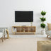 COMODA TV Tina - Sapphire, Safir, 30x48x120 cm, SKU 382NRC1139