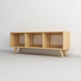 COMODA TV Tina - Sapphire, Safir, 30x48x120 cm