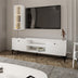 Alb | SKU: 382NRC1140 | Comodă TV Bien, 150x30x48 cm, varianta Alb, produs pentru amenajarea locuinței, disponibil online în România la CasaMob