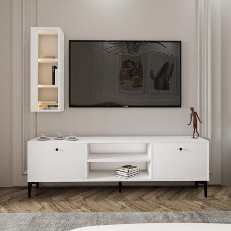 Comodă TV Bien, Diverse culori, 150x30x48 cm