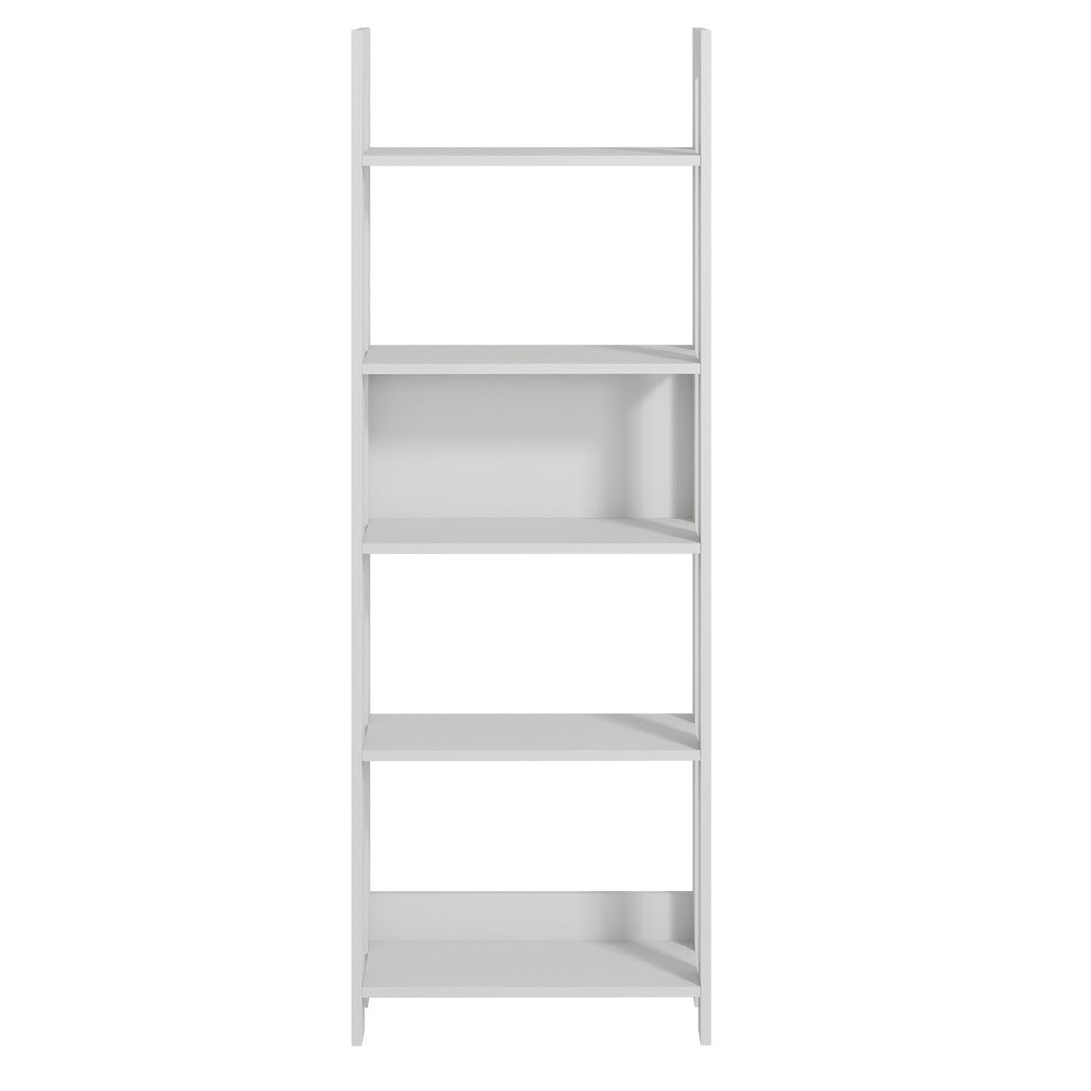 Bibliotecă Country, Diverse culori, 64x30x180 cm - Alb | SKU: 382NRC1305 | Bibliotecă Country, 64x30x180 cm, varianta Alb, produs pentru amenajarea locuinței, disponibil online în România la CasaMob