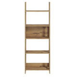 Bibliotecă Country, Diverse culori, 64x30x180 cm - Stejar | SKU: 382NRC1306 | Bibliotecă Country, 64x30x180 cm, varianta Stejar, produs pentru amenajarea locuinței, disponibil online în România la CasaMob