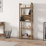 Bibliotecă Country, Diverse culori, 64x30x180 cm - Stejar | SKU: 382NRC1306 | Bibliotecă Country, 64x30x180 cm, varianta Stejar, produs pentru amenajarea locuinței, disponibil online în România la CasaMob