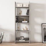 Bibliotecă Country, Diverse culori, 64x30x180 cm - Gri | SKU: 382NRC1307 | Bibliotecă Country, 64x30x180 cm, varianta Gri, produs pentru amenajarea locuinței, disponibil online în România la CasaMob