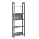 Bibliotecă Country, Diverse culori, 64x30x180 cm - Gri | SKU: 382NRC1307 | Bibliotecă Country, 64x30x180 cm, varianta Gri, produs pentru amenajarea locuinței, disponibil online în România la CasaMob