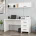 Birou Troy, Alb, 150x60x75 cm, SKU 382NRC1405, imagine 2