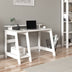 Alb | SKU: 382NRC1406 | Birou Country, 120x60x73 cm, varianta Alb, produs pentru amenajarea locuinței, disponibil online în România la CasaMob